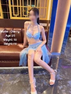 Cherry 69 nuru massage chiang mai