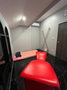 Lola Love massage Chiang Mai room