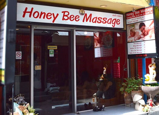 honey bee massage parlor bangkok happy ending