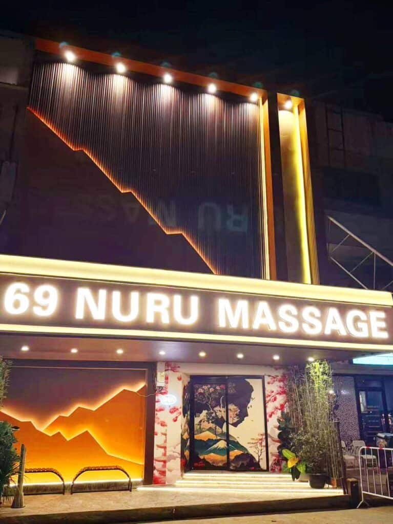 69 nuru massage chiang mai