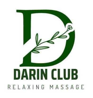 darin-club-logo Darin club massage chiang mai logo